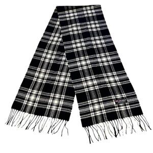 Scotland Made 100% Cashmere Scarf